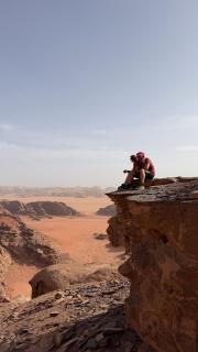 Wadi Rum Desert Stars - 4