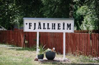Hotell Fjällheim Idre - 0