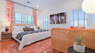 Hacienda SoCo - Fire Pit & 3 Min Walk to SoCo - 9