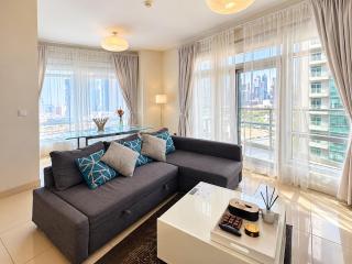 The Lofts, Burj Khalifa View - 8