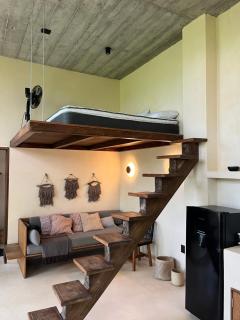 Luxury open Loft in Villa close to secluded beaches La Boquilla y playa del Muerto - 0