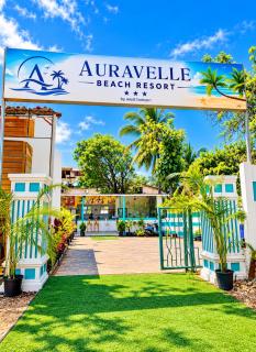 Auravelle beach resort - 3