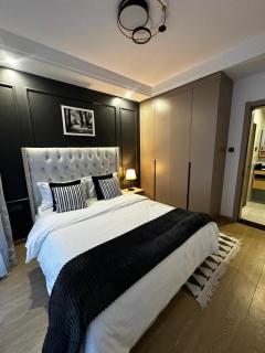 Leshwa luxury 1 bed indoor heated pool and snooker - 7