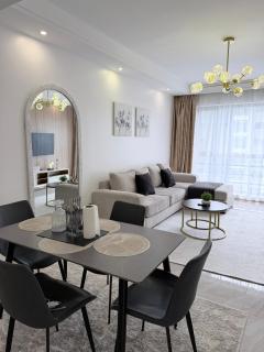 Leshwa luxury 1 bed indoor heated pool and snooker - 6