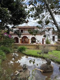 La Escondida country house in Villa de Leyva - 9