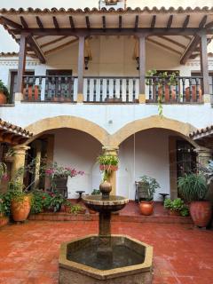 La Escondida country house in Villa de Leyva - 6
