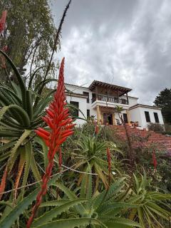 La Escondida country house in Villa de Leyva - 1