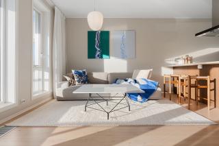 Luxurious oceanfront apartment close to city centre - 5