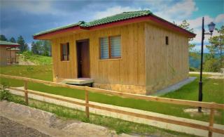 May Villas Cet Mountain Bungalow with Fireplace 101 - 0