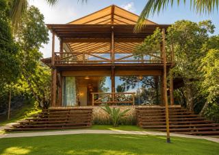 Mata Quântica | Casas de Luxo à Beira-Rio - 8