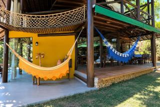 Mata Quântica | Casas de Luxo à Beira-Rio - 1