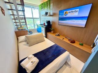 Duplex 300m do Mar 9min de Porto de Galinhas |Cupe Living 304 - By Anfitrião Legal - 0