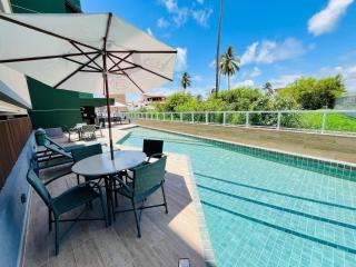 Duplex 300m do Mar 9min de Porto de Galinhas |Cupe Living 304 - By Anfitrião Legal - 9