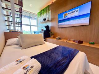 Duplex 300m do Mar 9min de Porto de Galinhas |Cupe Living 304 - By Anfitrião Legal - 1