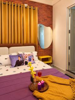 Friends Themed AC 2BHK in Marathahalli - 5