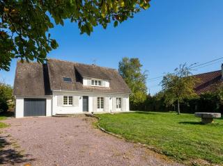 Le Moulin Bardel : Grande Maison & Jardin (8 pers) - 4