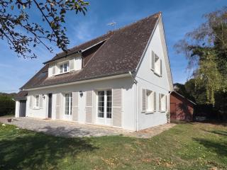 Le Moulin Bardel : Grande Maison & Jardin (8 pers) - 8