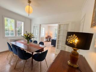 Le Moulin Bardel : Grande Maison & Jardin (8 pers) - 6