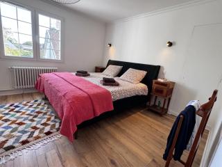 Le Moulin Bardel : Grande Maison & Jardin (8 pers) - 5