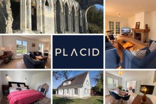 Le Moulin Bardel : Grande Maison & Jardin (8 pers) - 9