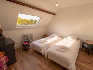 Le Moulin Bardel : Grande Maison & Jardin (8 pers) - 3