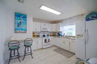 Pool Access, Walk to Beach! Cape Canaveral Apt - 9