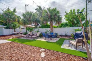 Pool Access, Walk to Beach! Cape Canaveral Apt - 7