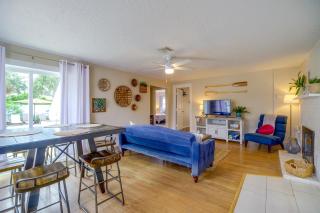 Pool Access, Walk to Beach! Cape Canaveral Apt - 3