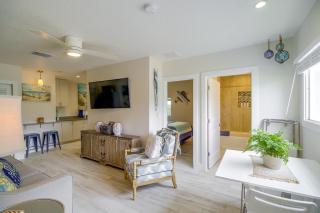 Cape Canaveral Getaway w/ Pool - Walk to Beach - 4