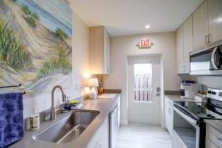 Cape Canaveral Getaway w/ Pool - Walk to Beach - 1