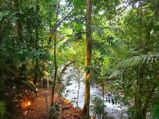 Arenal Keljá Villa ChúChú-Jacuzzi-Couples-EcoTrail - 8