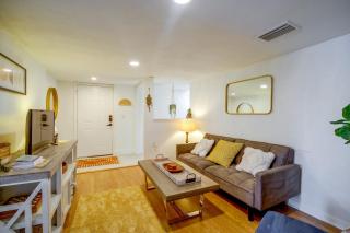 Walk to the Beach! Bright Cape Canaveral Apt - 0