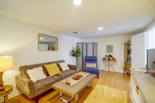 Walk to the Beach! Bright Cape Canaveral Apt - 6