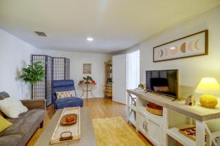 Walk to the Beach! Bright Cape Canaveral Apt - 5