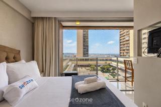 Studio em Cond. c/ Piscina e Vista Cid. OPI0000 - 8