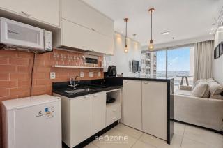 Studio em Cond. c/ Piscina e Vista Cid. OPI0000 - 7