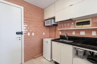 Studio em Cond. c/ Piscina e Vista Cid. OPI0000 - 4