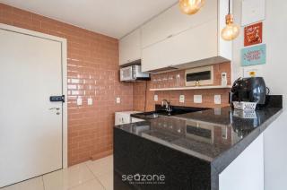 Studio em Cond. c/ Piscina e Vista Cid. OPI0000 - 2