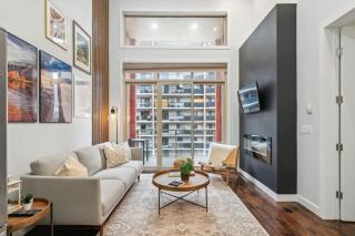 2BR 2BthEntire Apt in Beltline UG Parking - 5