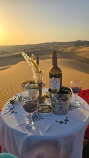 Aladdin merzouga camp - Merzouga - 4