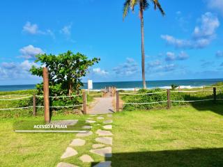 Apartamento Frente Mar Pé na Areia Guarajuba (106) - 9