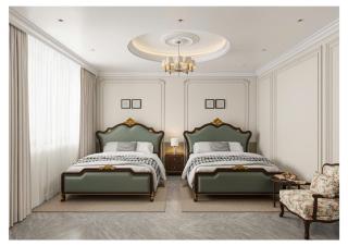 Eco Luxury Hanoi Hotel - 6