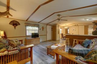 Secluded Woodsy Cabin: Hike, Fish, Hunt + ATV! - 9