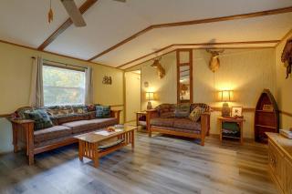 Secluded Woodsy Cabin: Hike, Fish, Hunt + ATV! - 6