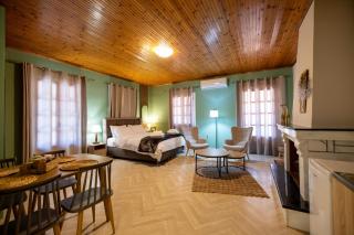 Feggarovrachos Mountain Lodges Φεγγαρόβραχος - 3