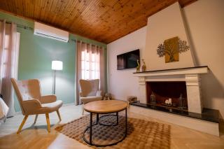 Feggarovrachos Mountain Lodges Φεγγαρόβραχος - 2