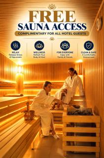 Amazon Hotel Baku - Free Massage - 1