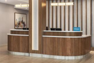 Hampton Inn by Hilton Montreal East Anjou - 2