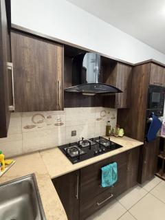 Private room with attached washroom in North Nazimabad - 0
