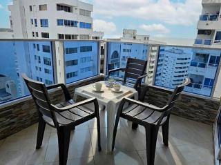Apartamento Balcón Caribe - Piso 14 - 3